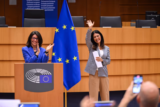 Valokuva 43: Europe Day 2025 in Brussels