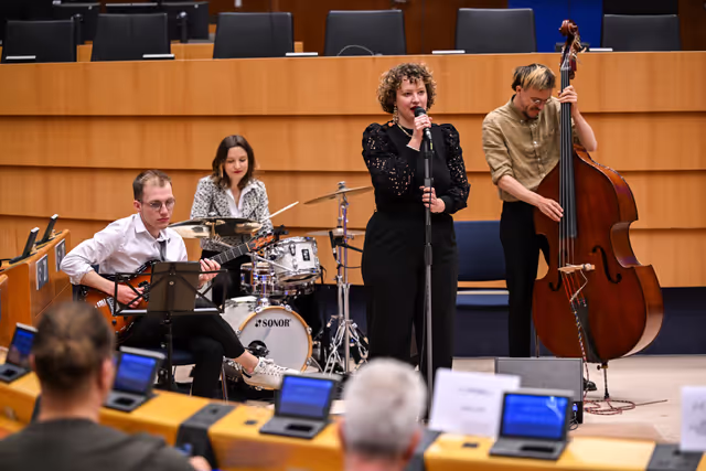 Valokuva 42: Europe Day 2025 in Brussels