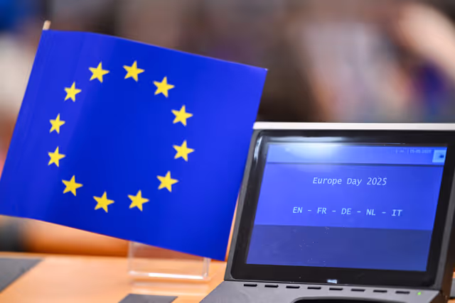 Valokuva 38: Europe Day 2025 in Brussels