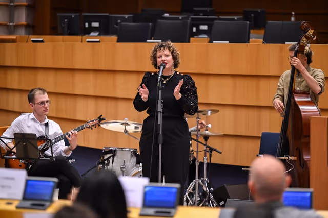 Valokuva 36: Europe Day 2025 in Brussels