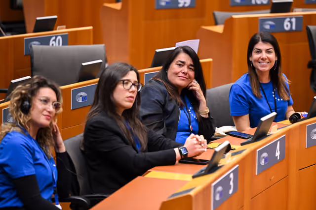 Valokuva 30: Europe Day 2025 in Brussels