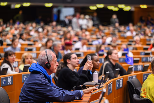 Valokuva 29: Europe Day 2025 in Brussels