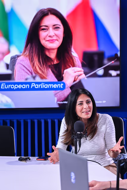 Valokuva 12: Europe Day 2025 in Brussels