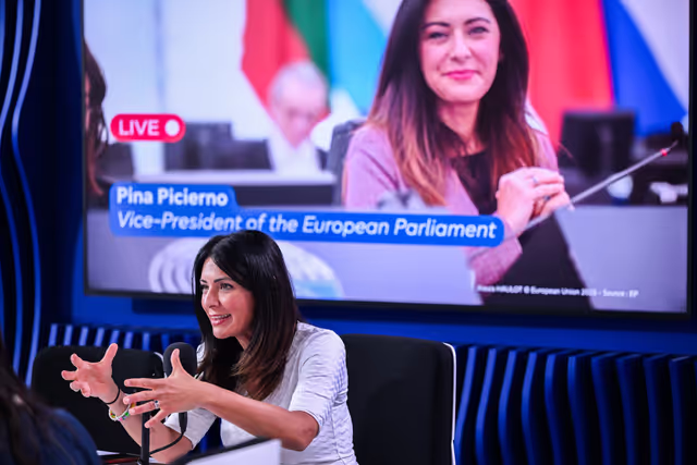 Valokuva 7: Europe Day 2025 in Brussels