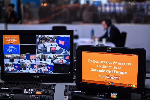 Valokuva 5: Europe Day 2025 in Brussels