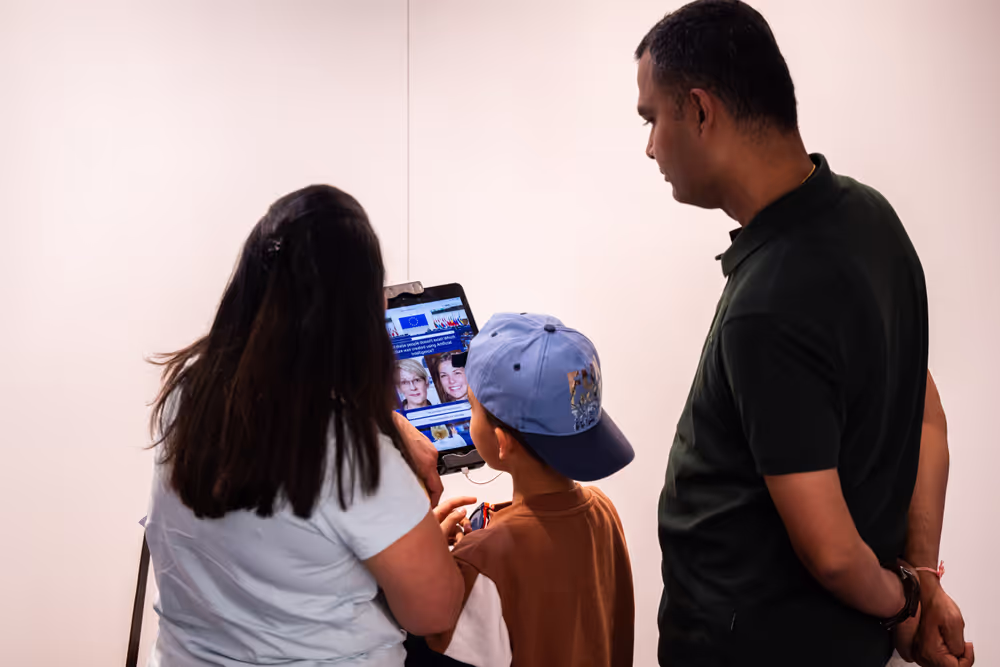 Europe Day 2025 in Brussels