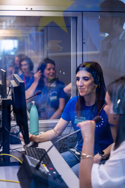 Photo 6: Europe Day 2025 in Brussels