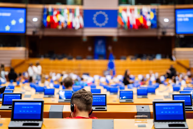 Foto 5: Europe Day 2025 in Brussels