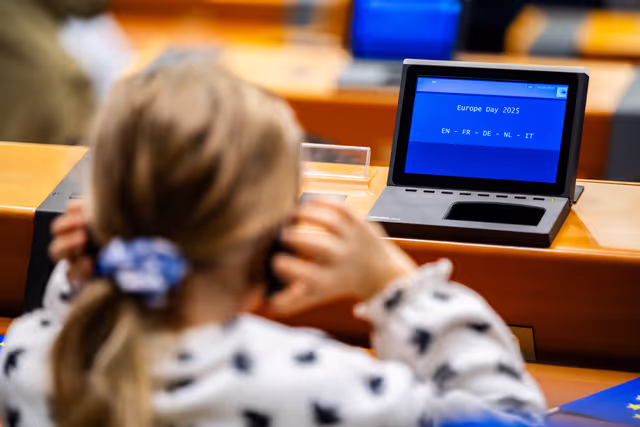 Foto 4: Europe Day 2025 in Brussels