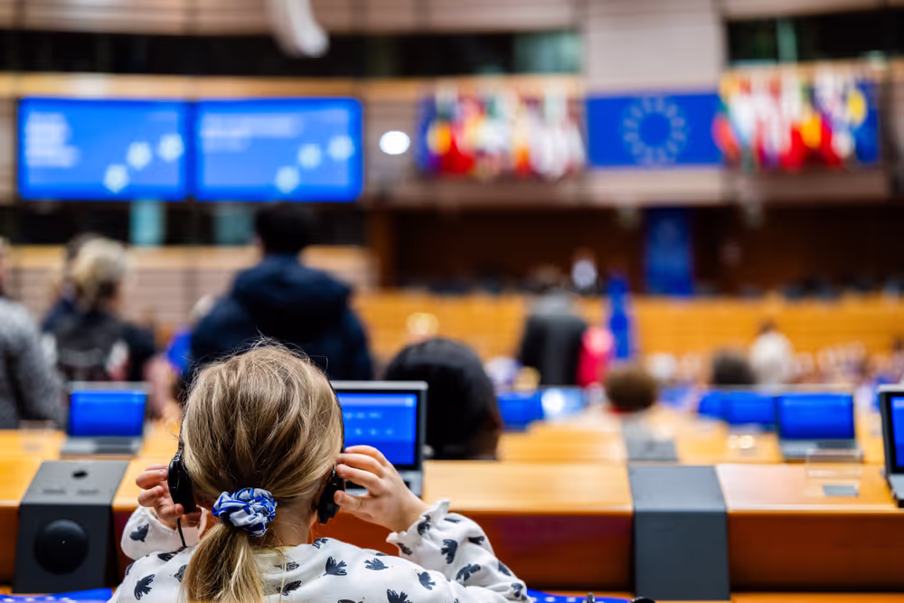 Europe Day 2025 in Brussels