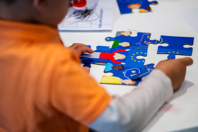 Fotografia 40: Europe Day 2025 in Brussels