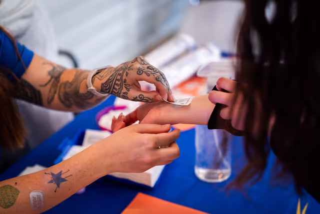 Fotografia 30: Europe Day 2025 in Brussels