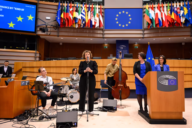 Fotografia 6: Europe Day 2025 in Brussels