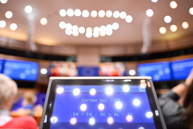 Valokuva 41: Europe Day 2025 in Brussels