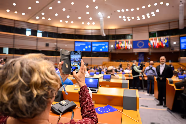 Valokuva 35: Europe Day 2025 in Brussels