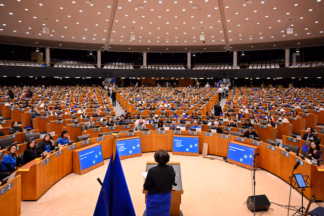 Valokuva 31: Europe Day 2025 in Brussels