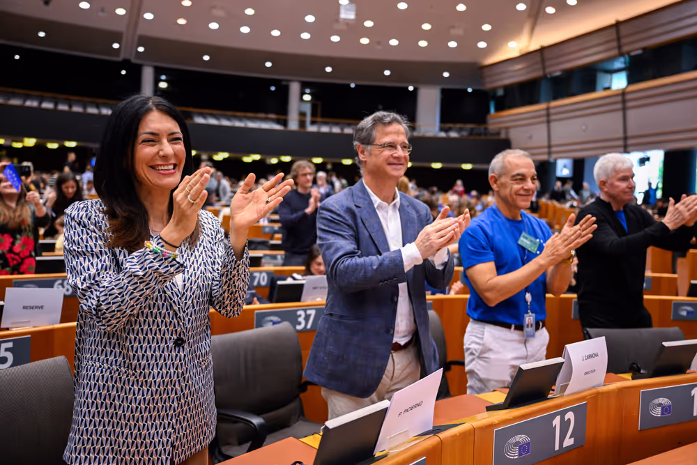 Europe Day 2025 in Brussels