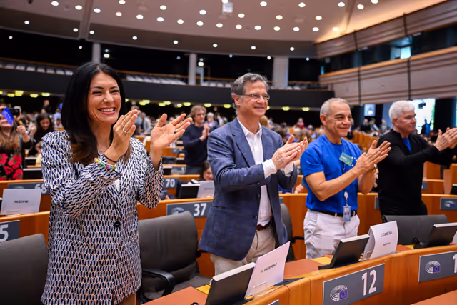 Valokuva 20: Europe Day 2025 in Brussels