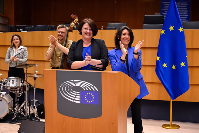 Valokuva 19: Europe Day 2025 in Brussels