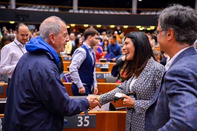 Valokuva 17: Europe Day 2025 in Brussels