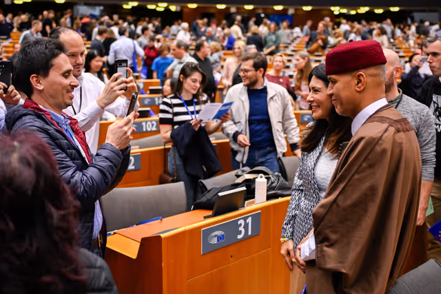 Valokuva 16: Europe Day 2025 in Brussels