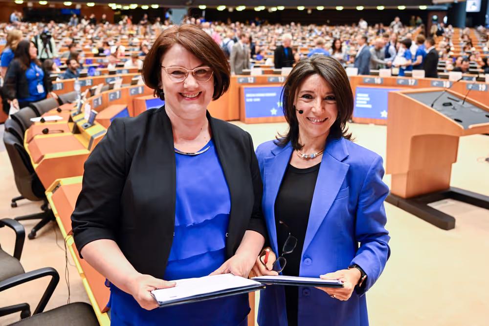 Europe Day 2025 in Brussels