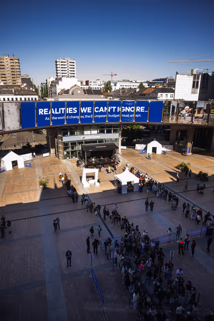 Foto 7: Europe Day 2025 in Brussels