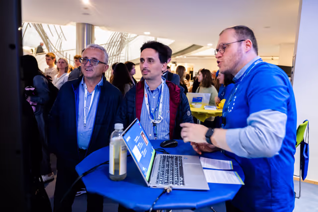 Fotografia 48: Europe Day 2025 in Brussels