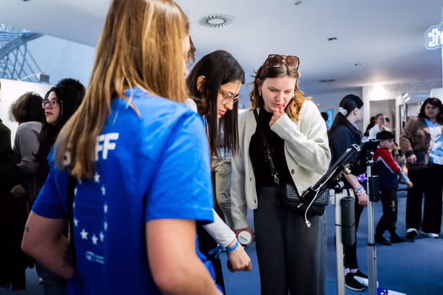 Fotografia 45: Europe Day 2025 in Brussels