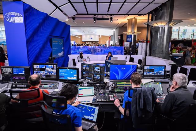 Valokuva 13: Europe Day 2025 in Brussels