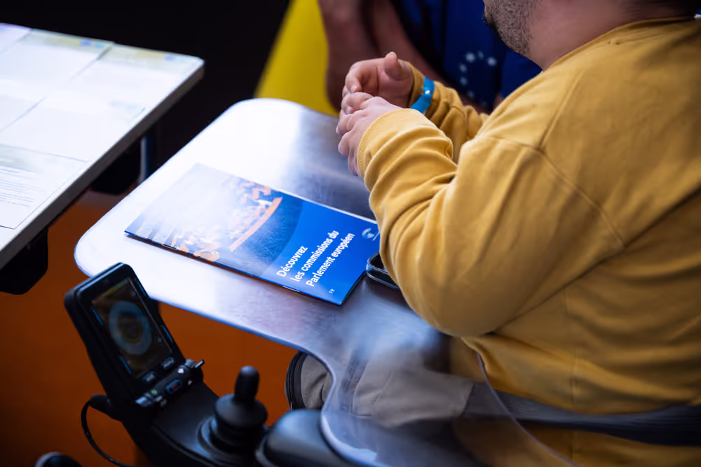 Europe Day 2025 in Brussels