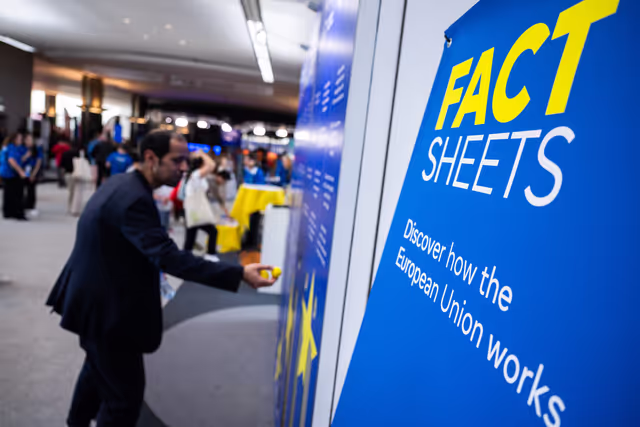 Photo 23: Europe Day 2025 in Brussels