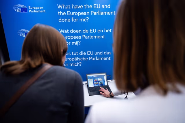 Photo 20: Europe Day 2025 in Brussels