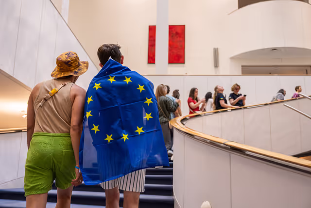 Photo 15: Europe Day 2025 in Brussels