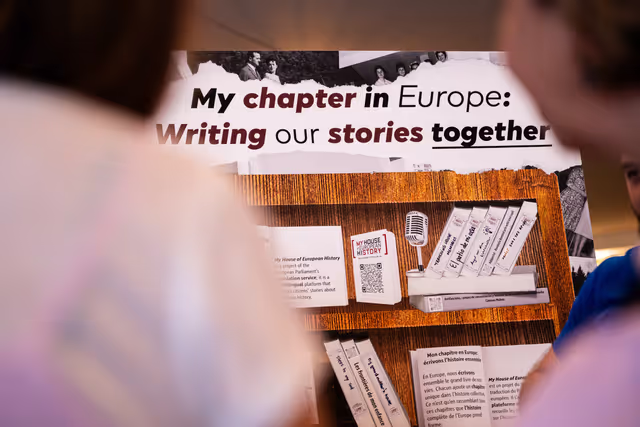 Photo 13: Europe Day 2025 in Brussels