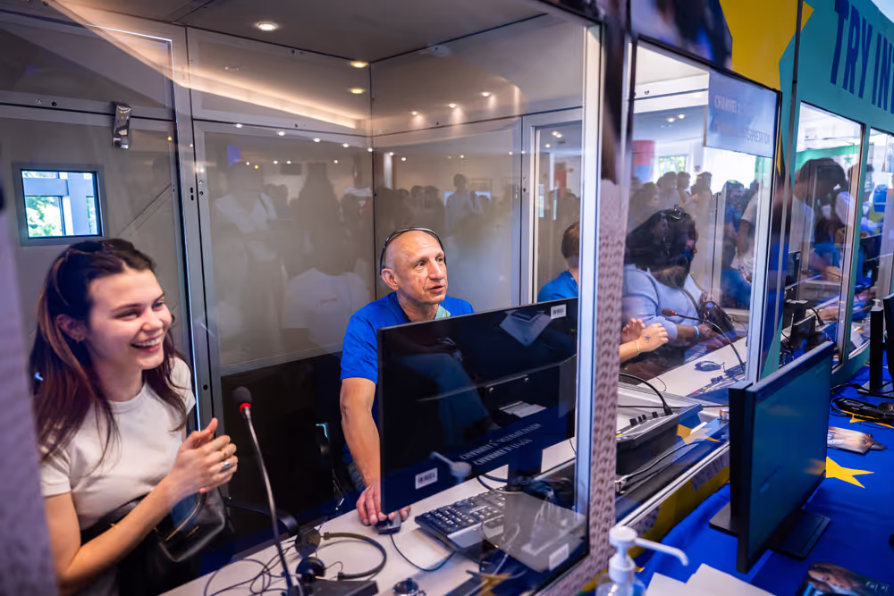 Europe Day 2025 in Brussels