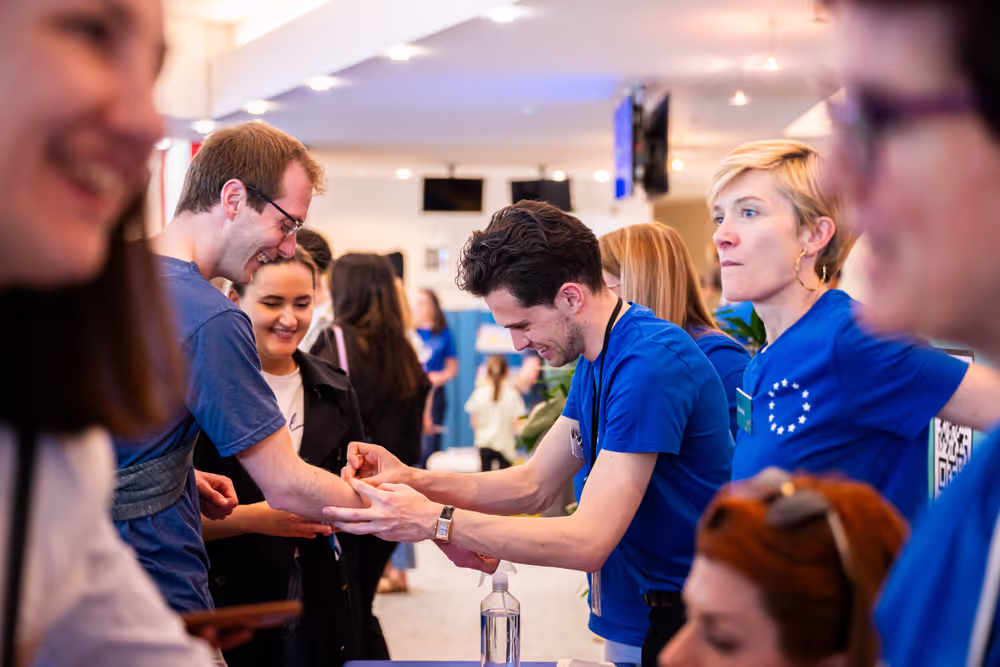 Europe Day 2025 in Brussels