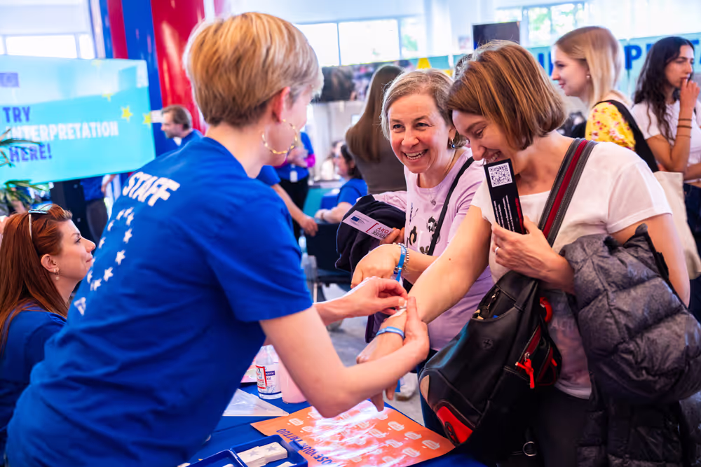Europe Day 2025 in Brussels