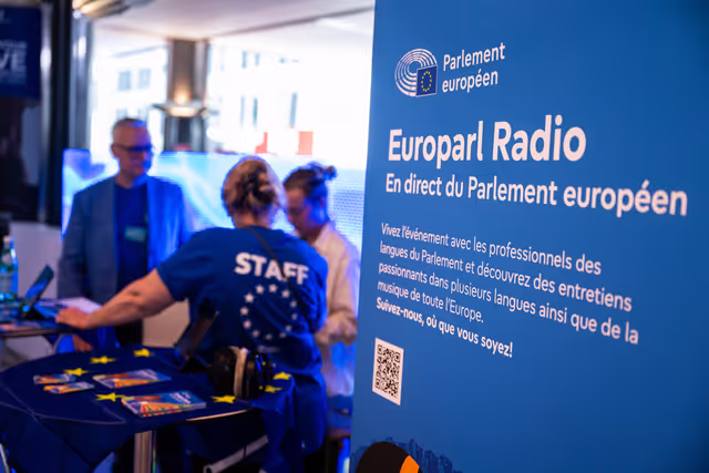 Photo 1: Europe Day 2025 in Brussels