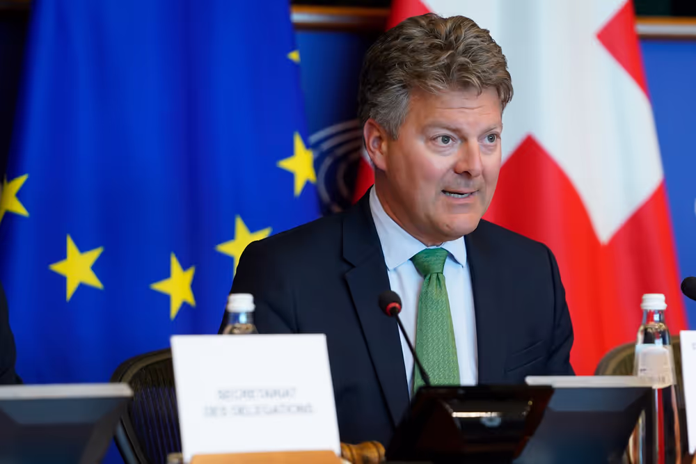 44th EU-Switzerland Interparliamentary meeting