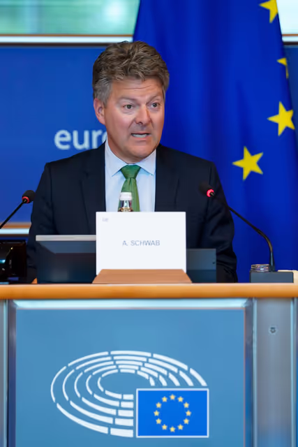 Снимка 27: 44th EU-Switzerland Interparliamentary meeting