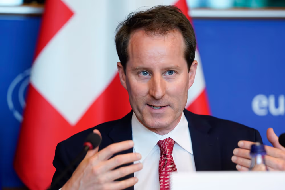 44th EU-Switzerland Interparliamentary meeting