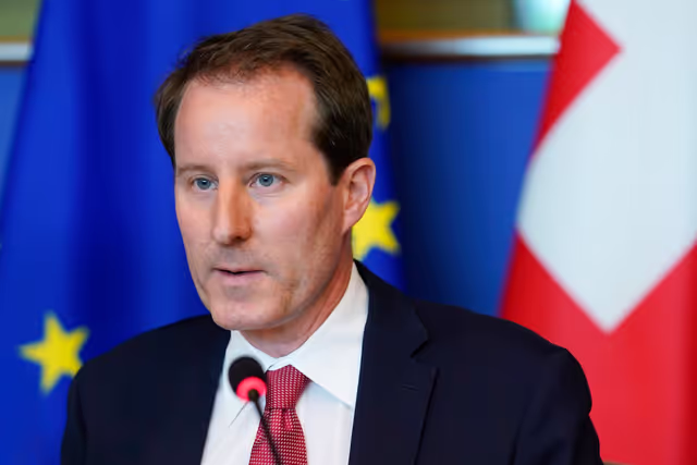 Снимка 1: 44th EU-Switzerland Interparliamentary meeting.