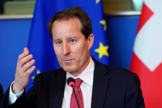 Снимка 22: 44th EU-Switzerland Interparliamentary meeting