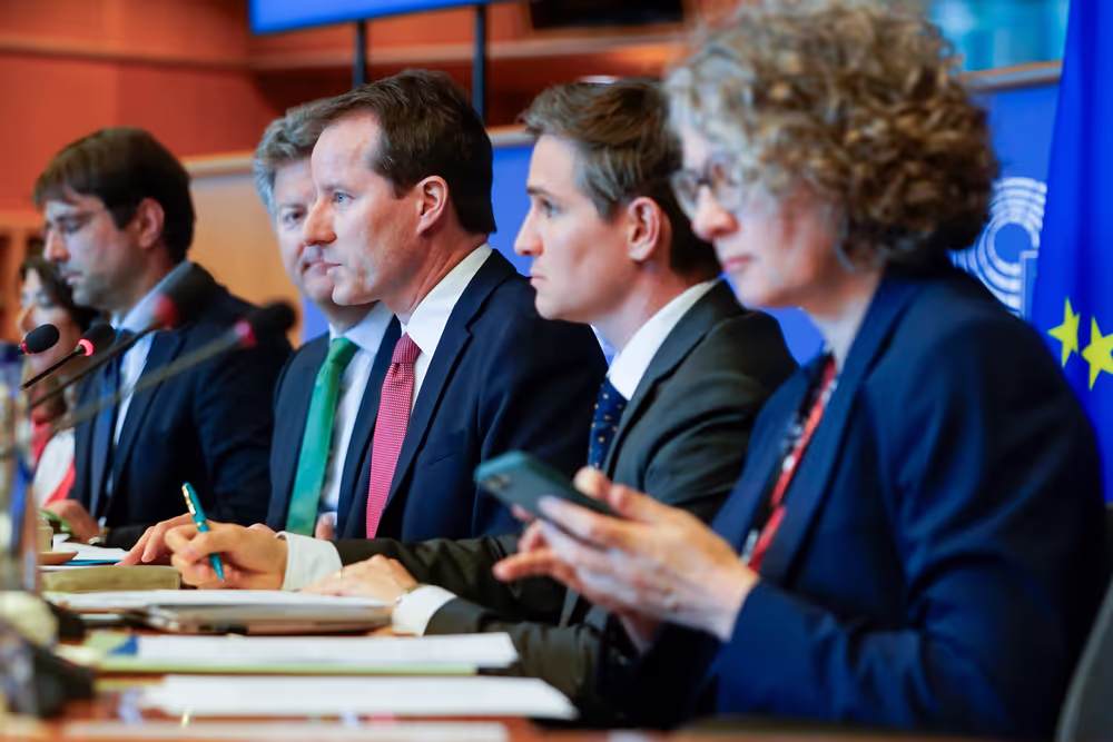 44th EU-Switzerland Interparliamentary meeting