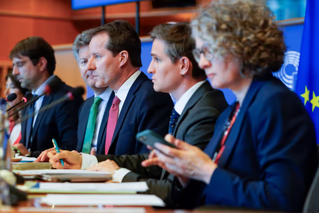 Снимка 20: 44th EU-Switzerland Interparliamentary meeting