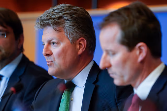 Снимка 18: 44th EU-Switzerland Interparliamentary meeting