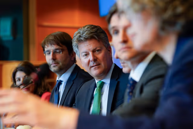 Снимка 19: 44th EU-Switzerland Interparliamentary meeting