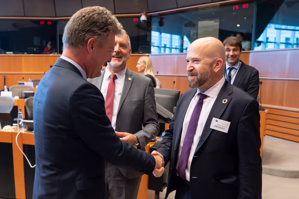 44th EU-Switzerland Interparliamentary meeting