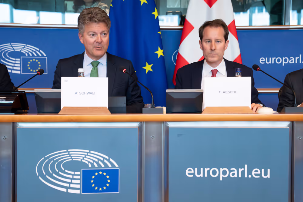 44th EU-Switzerland Interparliamentary meeting